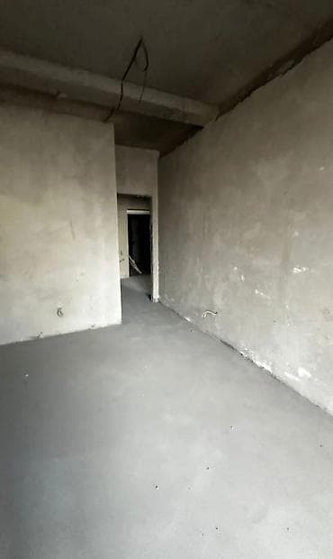 flat osh: 1 комната, 48 м², Элитка, 12 этаж, Готовая ПСО (под самоотделку) — 4