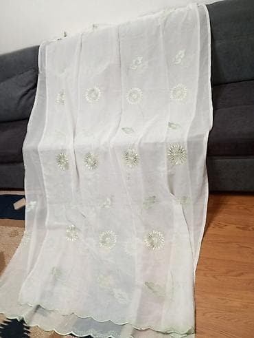 льняное одеяло: Продаю листайте фото- тюли + шторы для всей квартиры, новое из — 8