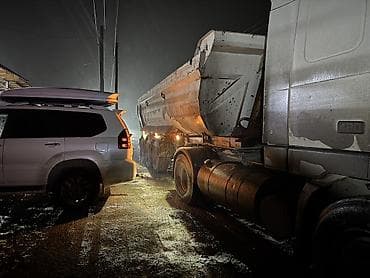 перья: Прицеп, Самосвал — 4