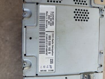 ауди магнитолы: Б/у, Нестандартный — 10