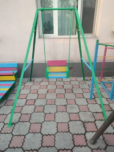 детские домики бишкек: ✨ Детский игравой комплекс ✨ беседка домик ✨ турник для детей 5 — 16