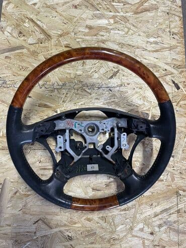 очень нужны: Руль Toyota Б/у, Оригинал, Япония — 2