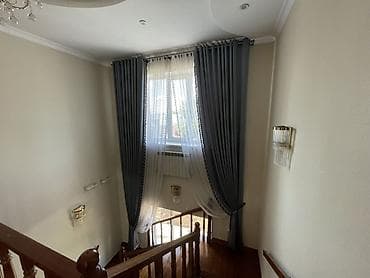 дом бишкек баят: 210 м², 7 бөлмө, Брондолгон эшиктер, Видео байкоо, Евроремонт — 7
