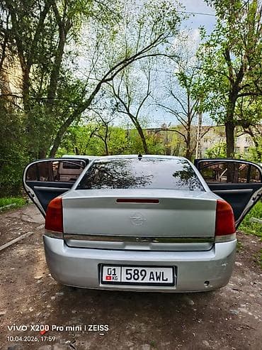 фара опель вектра б: Opel Vectra: 2002 г., 2.2 л, Седан — 7