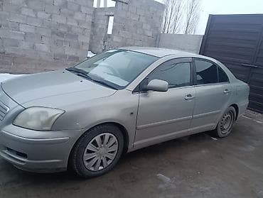 запчасти на рав 4 в бишкеке: Toyota Avensis: 2004 г., 2 л, Автомат, Бензин, Седан — 9