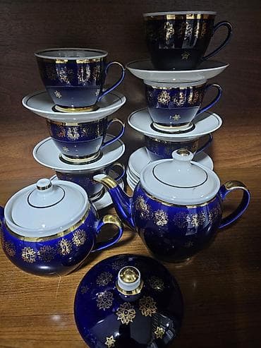 sultan chai: Чайный сервиз 1500с — 2