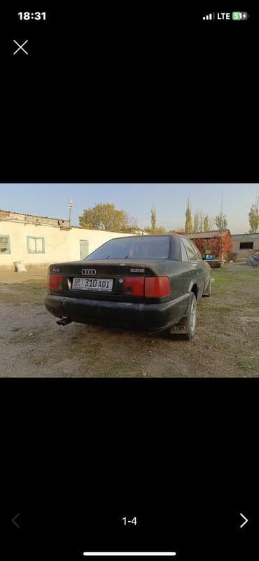 радиатор кондиционера солярис 1: Audi A6: 1995 г., 2.6 л, Механика, Бензиновая, Седан — 3