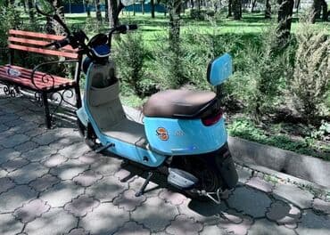 купить трехколесный электроскутер бу: Срочно срочно ❗❗ продам электроскутер Характеристики Мотор колесо — 5