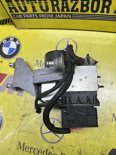 bbs 4 100: Блок ABS Mercedes-Benz Б/у, Оригинал, Япония — 8