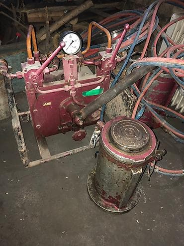 Даяр бизнес: Услуги домкрат гидравлического до 100 тонн— это устройство — 2