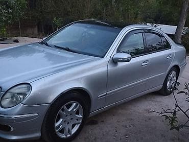 cls 63 amg 2015: Mercedes-Benz E-Class: 2003 г., 2.7 л, Автомат, Дизель, Седан — 2