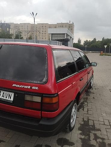 диски r15 4x100: Volkswagen Passat Variant: 1988 г., 1.8 л, Механика, Бензин, Универсал — 4