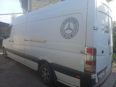 крышка багажника мерс: Mercedes-Benz Спринтер: 2007 г., 2.2 л, Ручные, Дизель, Бус — 2