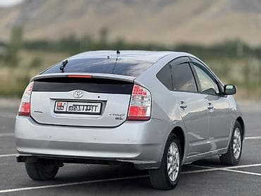 Продажа авто: Toyota Prius: 2008 г., 1.6 л, Вариатор, Гибрид, Лифтбек — 6