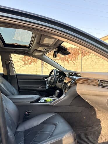 купить двигатель на нексию в бишкеке: Toyota Camry: 2019 г., 2.5 л, Автомат, Гибрид, Седан — 9