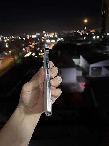 ipad 8 2020: IPhone 14 Pro, Б/у, 256 ГБ, Белый, Защитное стекло, 81 % — 4