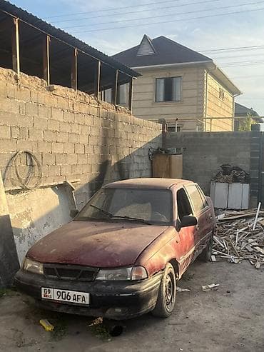 панель нексия 2: Daewoo Nexia: 2007 г. — 4
