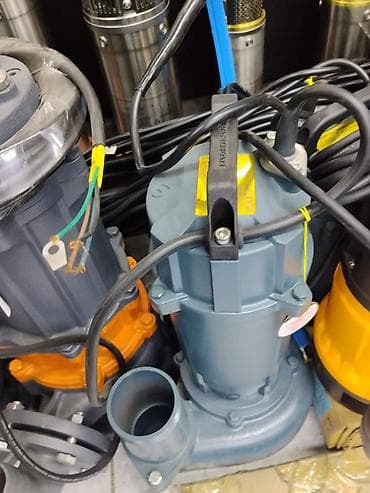 костюм на выписку: Погружной дренажный/фекальный насос для грязной воды - Тип — 1