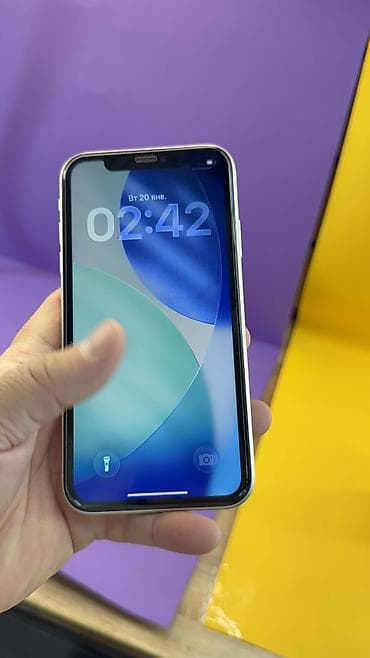 iphone 14 цена бишкек: IPhone 11, Колдонулган, 128 ГБ, 89 % — 6