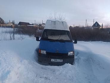 авто элек: Ford Transit: 2011 г., 2.2 л, Кол менен иштөөчү, Бензин, Van — 2