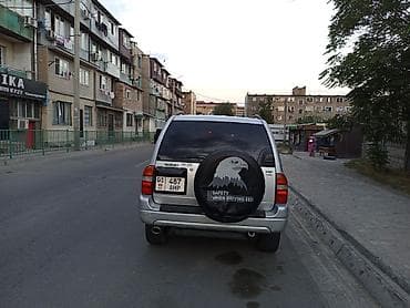 mini v: Suzuki XL7: 2002 г., 2.7 л, Автомат, Бензин, Внедорожник — 5