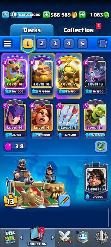 Аксессуары для консолей: 💠💎Аккаунт BS + CRL(10.000)💪 ❗ Об аккаунте BS: ✅6 легендарок: ЛЕОН — 4