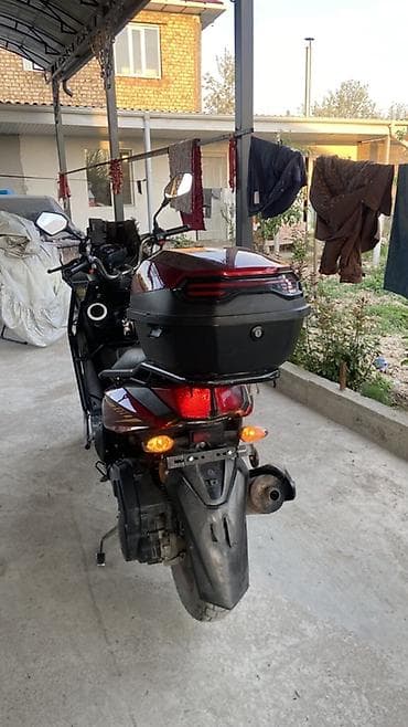 внедорожный картинг: Скутеретта Yamaha, 150 куб. см, Бензин, Б/у — 5