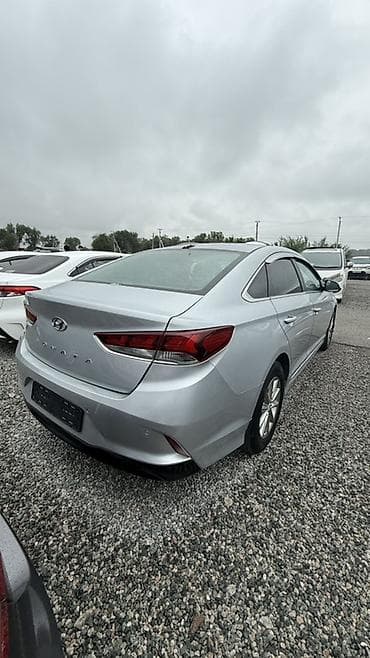 Унаа сатуу: Hyundai Sonata: 2019 г., 2 л, Автомат, Газ, Седан — 3