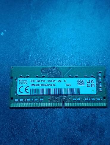 sd disk: Оперативная память (RAM) для ПК, Hynix, 8 ГБ, DDR4 — 1