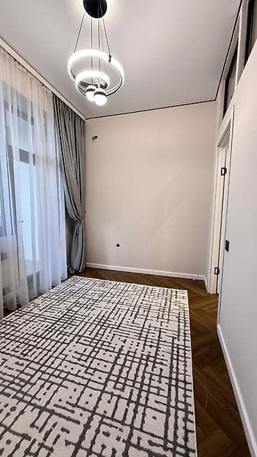 14: 2 комнаты, 59 м², Асанбай мкр Элитка, 13 этаж, Дизайнерский ремонт — 10