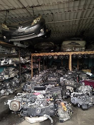 jet auto: Бензиновый мотор Toyota 2008 г., 2.4 л, Б/у, Оригинал, Япония — 1