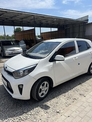 i 10: Kia Morning: 2017 г., Автомат, Бензин, Хэтчбэк — 1