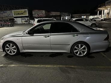 Продажа авто: Toyota Crown: 2007 г., 3.5 л, Автомат, Бензин, Седан — 4