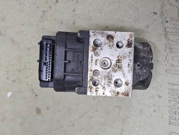 система форсунок: Блок ABS Opel 2000 г., Б/у, Оригинал, Германия — 3