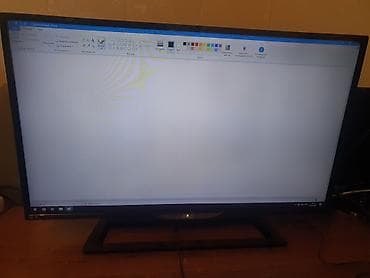 Мониторы: Монитор, AOC, Б/у, LED, 39" - 40" — 3