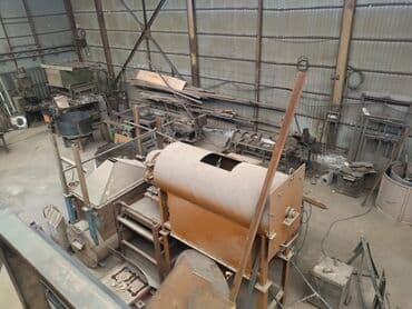 оборудование для производства пластиковых окон и дверей: Продаю производственные цеха с вспомогательными помещениями — 4