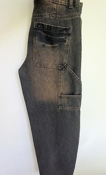 Джинсы: Джинсы, M — 3