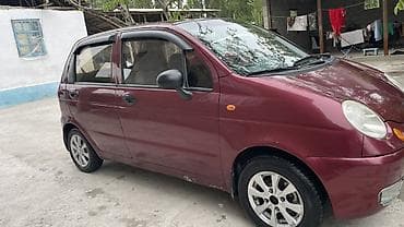 super soko: Daewoo Matiz: 2006 г., 0.8 л, Ручные, Бензин, Хэтчбэк — 2