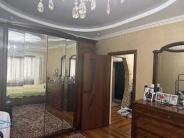 продаю 1к кв: 4 комнаты, 90 м², 3 этаж, Косметический ремонт — 10