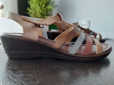 женская модельная обувь больших размеров: Босоножки, 41, Instreet, Новый, Платная доставка — 2