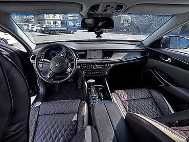 kia k5 2010: Kia K7: 2019 г., Гибрид, Седан — 10