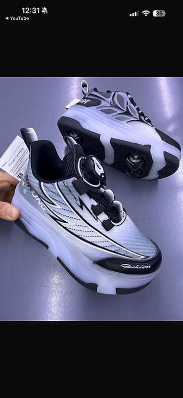 nike react: 🔥 Хит сезона уже в наличии! Кроссовки с колесами — то, что сейчас — 2