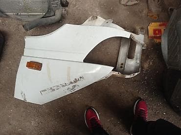 Переднее левое Mercedes-Benz, Б/у, Оригинал