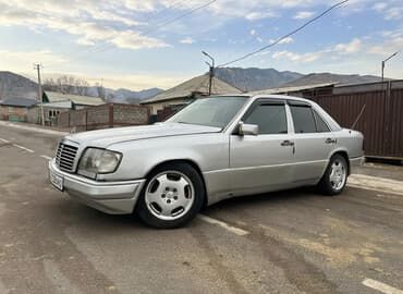 электромобиль byd e5 цена в бишкеке: Mercedes-Benz W124: 1993 г., 3.2 л, Механика, Бензин, Седан — 1
