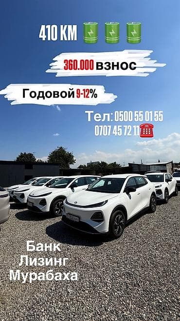 Changan Qiyuan Q05: 2026 г., Электромобиль