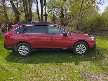 Унаа: Subaru Outback: 2018 г., 2.5 л, Вариатор, Бензин, Жол тандабас — 3
