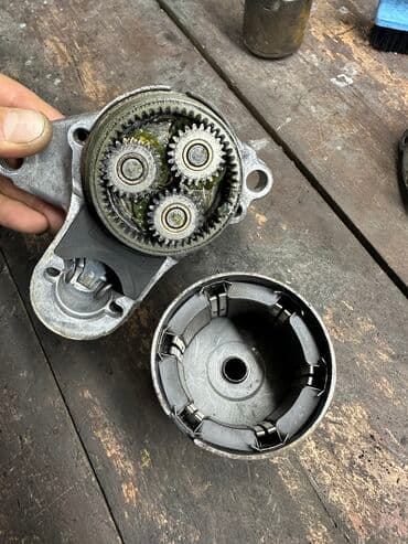 стартер на лексус: Стартер Lexus 2007 г., Б/у, Оригинал, Япония — 2