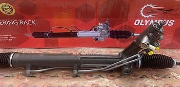 Рулевая часть: Рулевая рейка Mitsubishi Новый, Аналог — 4