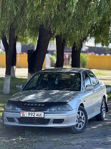 nardi torino: Honda Torneo: 2002 г., Автомат, Седан — 10