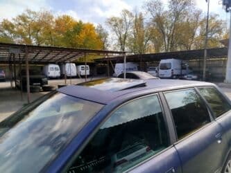 дополнительный свет: Audi A4: 1998 г., 1.6 л, Механика, Бензин, Универсал — 11